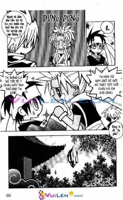 Tiên Nữ Giáng Trần - Chapter 22 - Trang 66