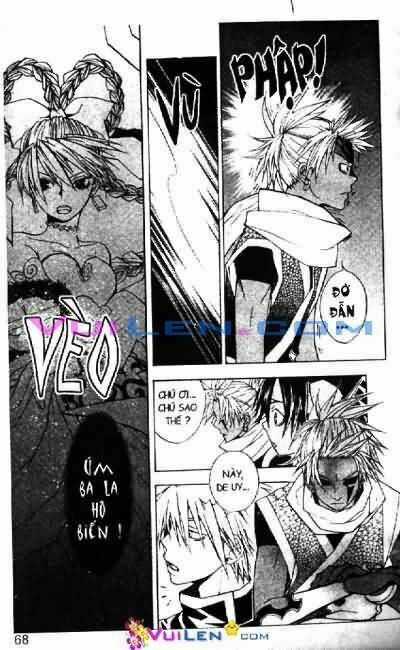 Tiên Nữ Giáng Trần - Chapter 22 - Trang 68