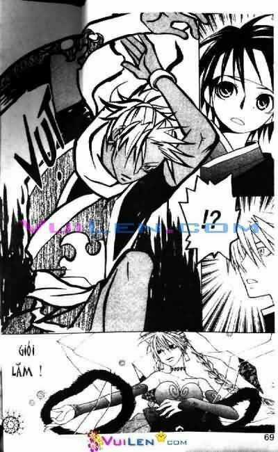 Tiên Nữ Giáng Trần - Chapter 22 - Trang 69