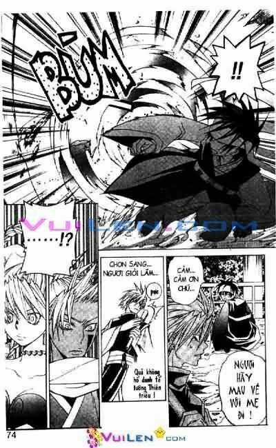 Tiên Nữ Giáng Trần - Chapter 22 - Trang 74