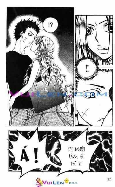 Tiên Nữ Giáng Trần - Chapter 22 - Trang 81