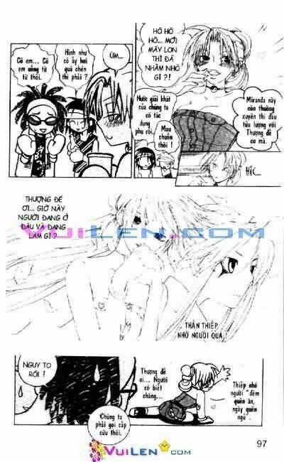 Tiên Nữ Giáng Trần - Chapter 22 - Trang 97