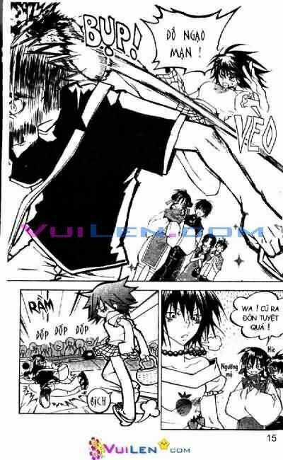 Tiên Nữ Giáng Trần - Chapter 23 - Trang 15