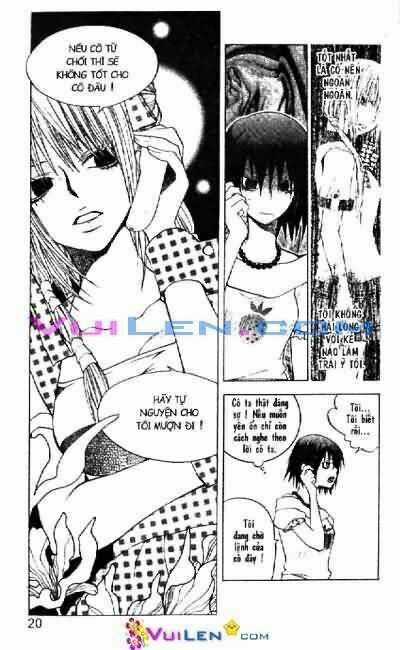 Tiên Nữ Giáng Trần - Chapter 23 - Trang 20