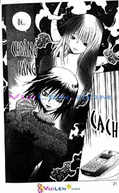 Tiên Nữ Giáng Trần - Chapter 23 - Trang 21