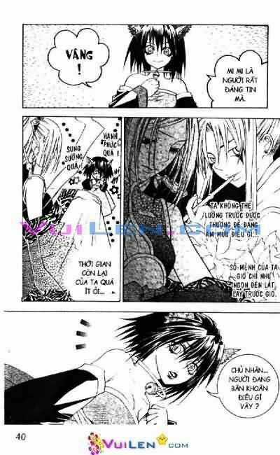 Tiên Nữ Giáng Trần - Chapter 23 - Trang 40