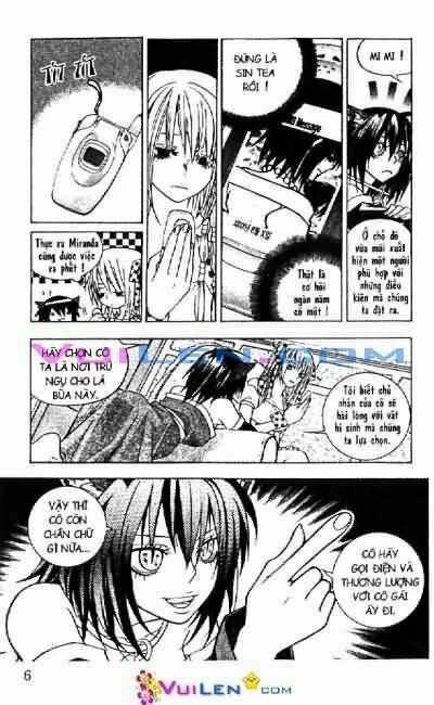 Tiên Nữ Giáng Trần - Chapter 23 - Trang 6