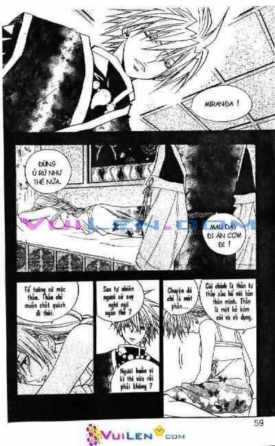 Tiên Nữ Giáng Trần - Chapter 23 - Trang 59