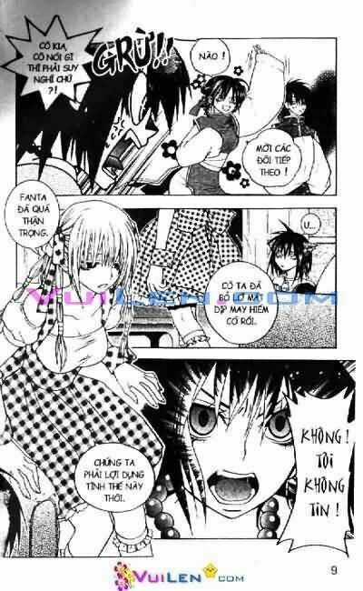 Tiên Nữ Giáng Trần - Chapter 23 - Trang 9
