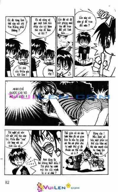Tiên Nữ Giáng Trần - Chapter 23 - Trang 82