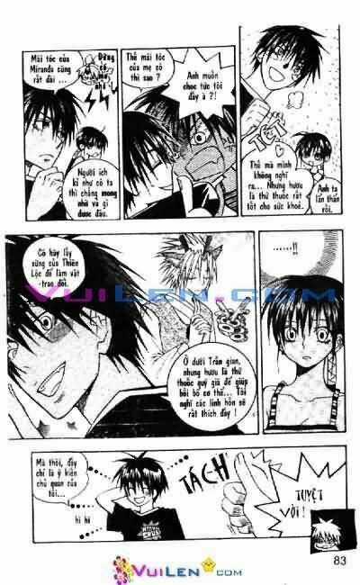 Tiên Nữ Giáng Trần - Chapter 23 - Trang 83