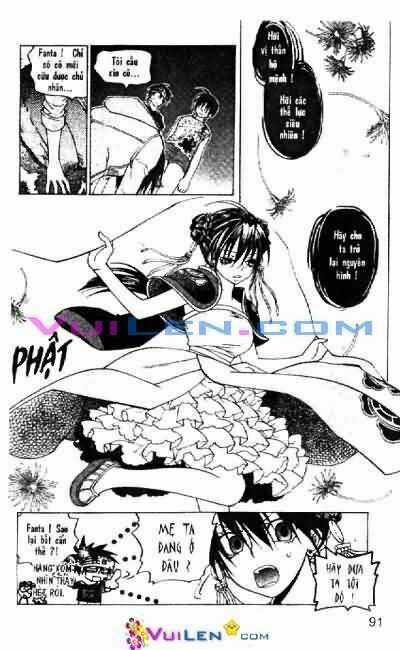 Tiên Nữ Giáng Trần - Chapter 23 - Trang 91