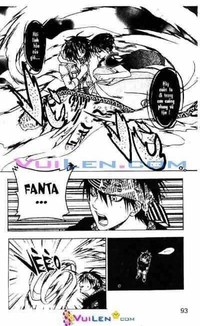 Tiên Nữ Giáng Trần - Chapter 23 - Trang 93