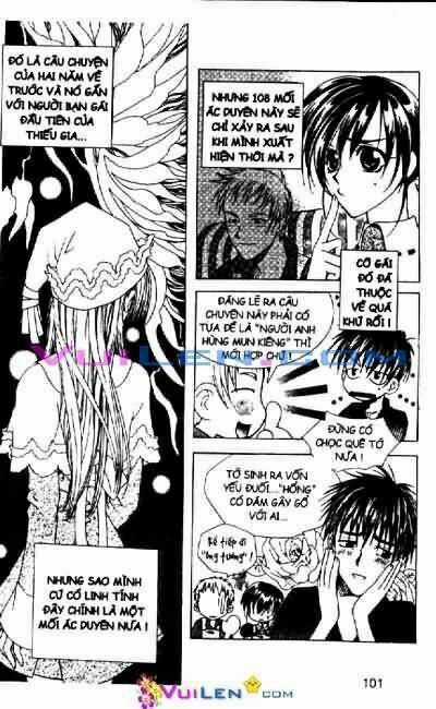 Tiên Nữ Giáng Trần - Chapter 3 - Trang 101