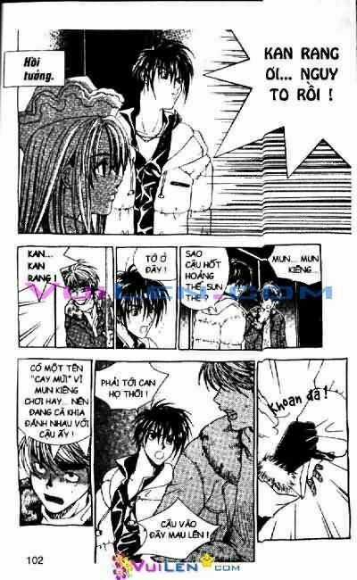 Tiên Nữ Giáng Trần - Chapter 3 - Trang 102