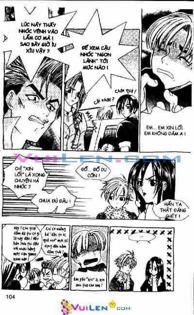 Tiên Nữ Giáng Trần - Chapter 3 - Trang 104