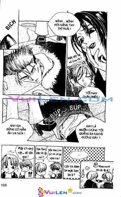 Tiên Nữ Giáng Trần - Chapter 3 - Trang 108