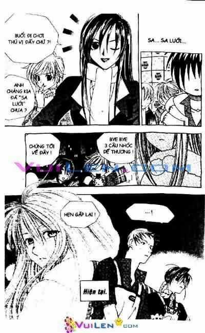 Tiên Nữ Giáng Trần - Chapter 3 - Trang 112