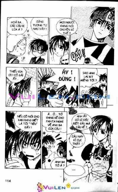 Tiên Nữ Giáng Trần - Chapter 3 - Trang 113