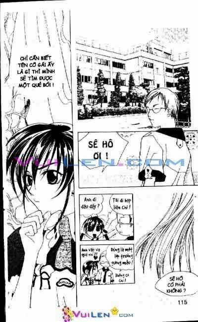 Tiên Nữ Giáng Trần - Chapter 3 - Trang 114