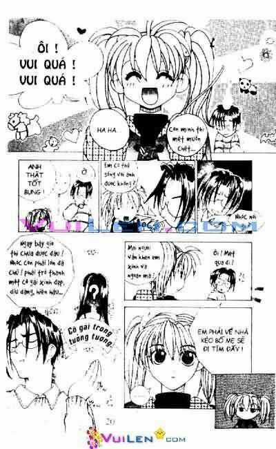 Tiên Nữ Giáng Trần - Chapter 3 - Trang 20