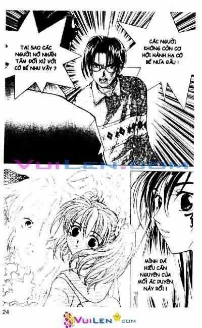 Tiên Nữ Giáng Trần - Chapter 3 - Trang 24