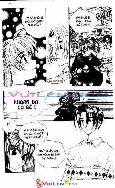 Tiên Nữ Giáng Trần - Chapter 3 - Trang 27