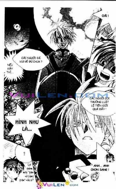 Tiên Nữ Giáng Trần - Chapter 3 - Trang 36