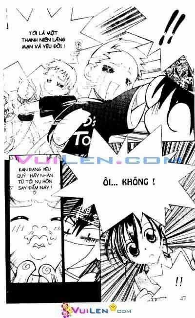 Tiên Nữ Giáng Trần - Chapter 3 - Trang 47