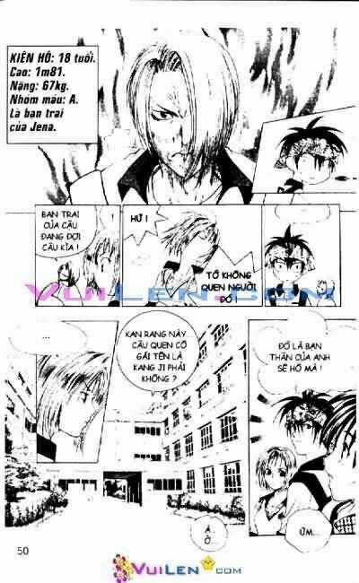 Tiên Nữ Giáng Trần - Chapter 3 - Trang 50