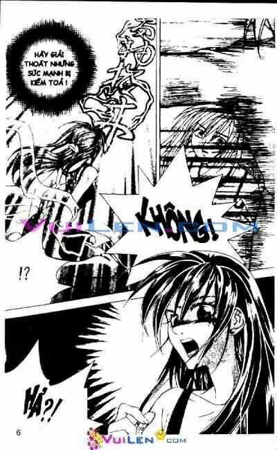 Tiên Nữ Giáng Trần - Chapter 3 - Trang 6