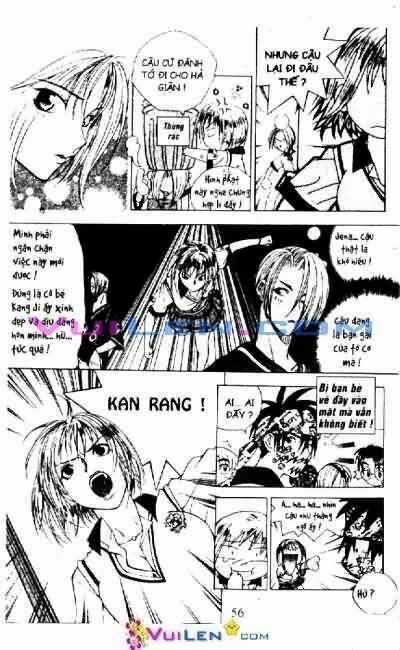 Tiên Nữ Giáng Trần - Chapter 3 - Trang 56