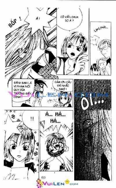 Tiên Nữ Giáng Trần - Chapter 3 - Trang 60