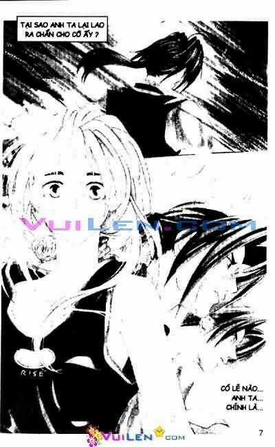 Tiên Nữ Giáng Trần - Chapter 3 - Trang 7