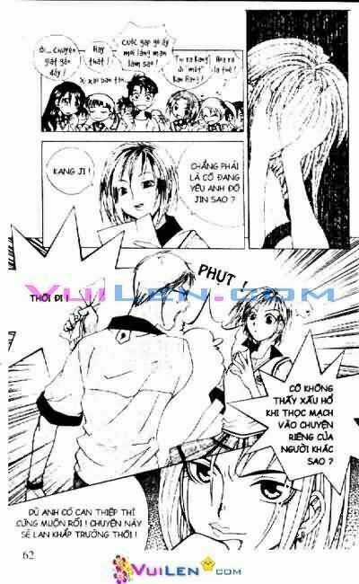 Tiên Nữ Giáng Trần - Chapter 3 - Trang 62