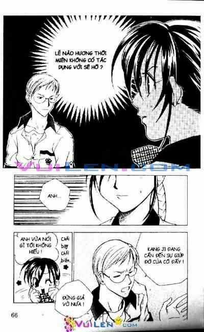 Tiên Nữ Giáng Trần - Chapter 3 - Trang 66