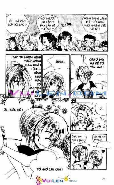 Tiên Nữ Giáng Trần - Chapter 3 - Trang 71