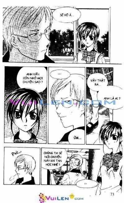 Tiên Nữ Giáng Trần - Chapter 3 - Trang 73