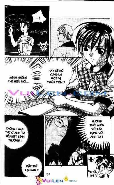 Tiên Nữ Giáng Trần - Chapter 3 - Trang 74