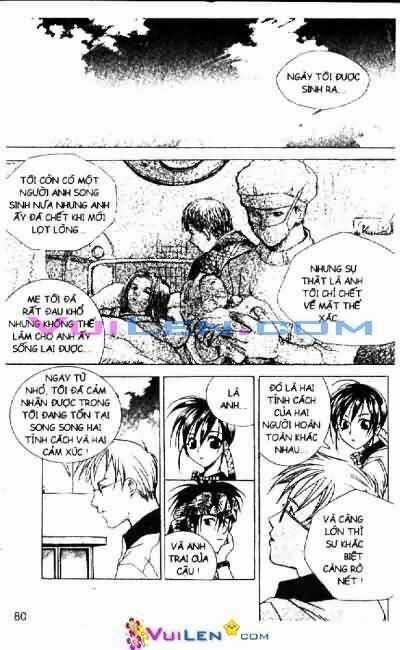 Tiên Nữ Giáng Trần - Chapter 3 - Trang 80