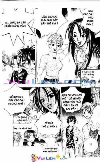 Tiên Nữ Giáng Trần - Chapter 3 - Trang 89