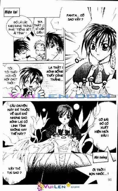 Tiên Nữ Giáng Trần - Chapter 3 - Trang 91