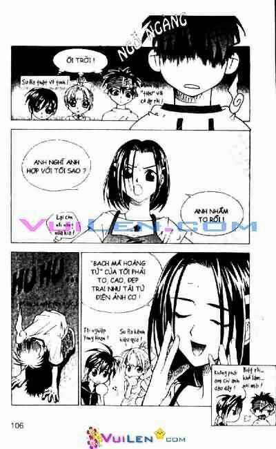 Tiên Nữ Giáng Trần - Chapter 4 - Trang 106