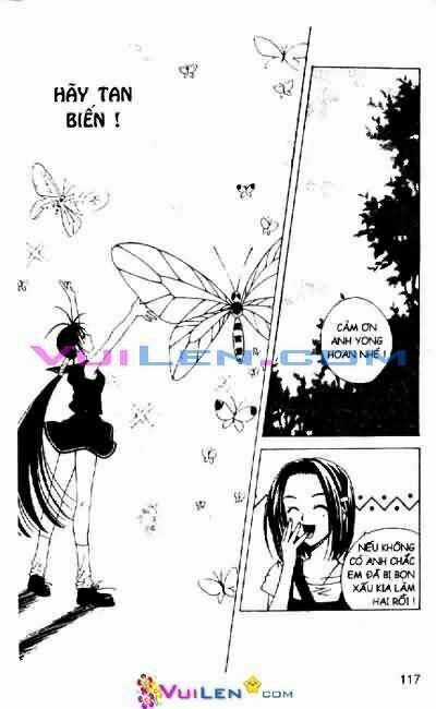 Tiên Nữ Giáng Trần - Chapter 4 - Trang 117