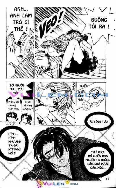 Tiên Nữ Giáng Trần - Chapter 4 - Trang 17