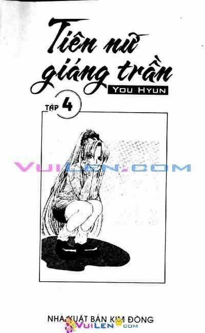 Tiên Nữ Giáng Trần - Chapter 4 - Trang 3