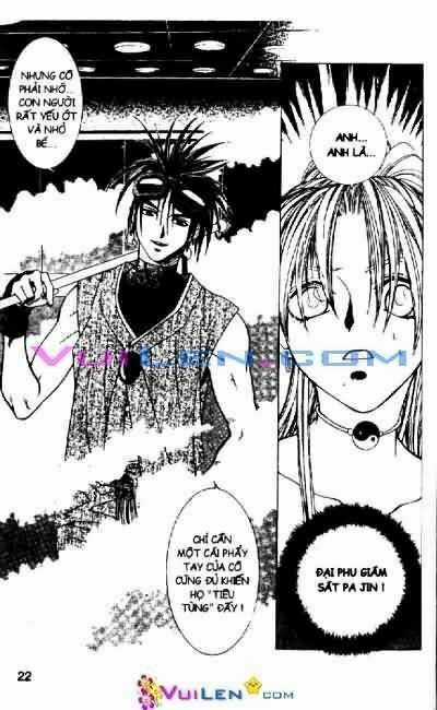 Tiên Nữ Giáng Trần - Chapter 4 - Trang 22