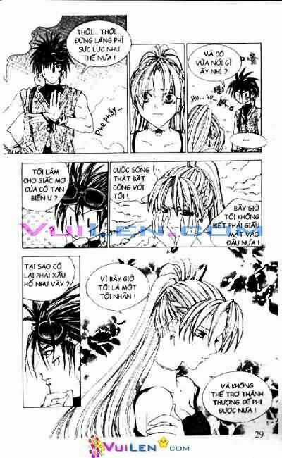 Tiên Nữ Giáng Trần - Chapter 4 - Trang 29