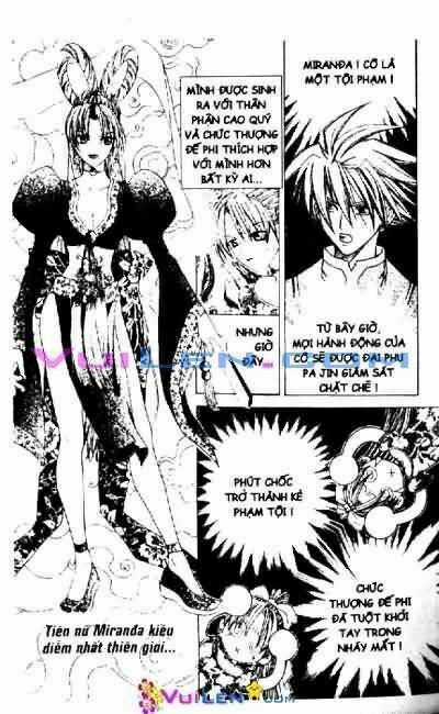 Tiên Nữ Giáng Trần - Chapter 4 - Trang 4