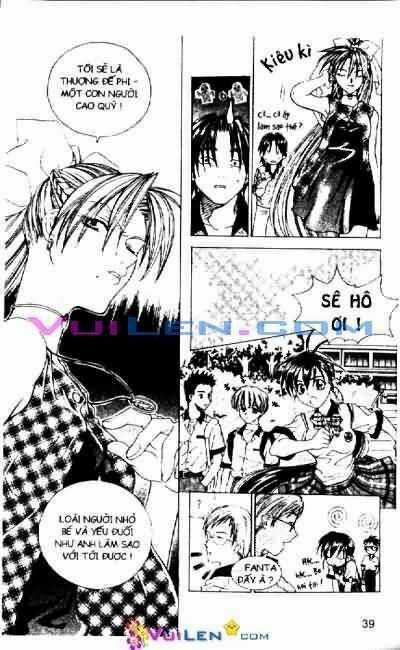 Tiên Nữ Giáng Trần - Chapter 4 - Trang 39